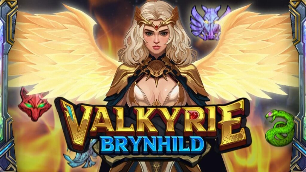 Valkyrie Brynhild: Slot Mitologi dengan Potensi Besar
