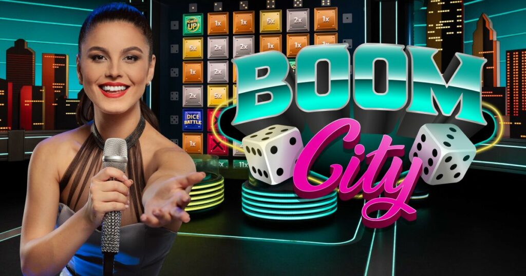 Pengenalan Boom City