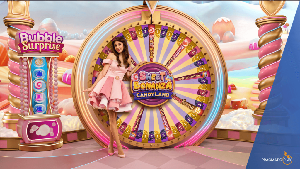 SWEET BONANZA CANDYLAND