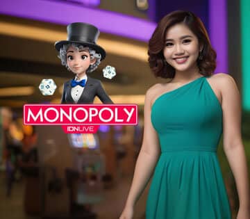 Monopoly IDN Live Games