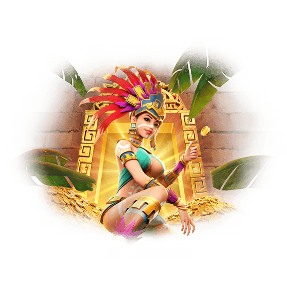 Treasures of Aztec