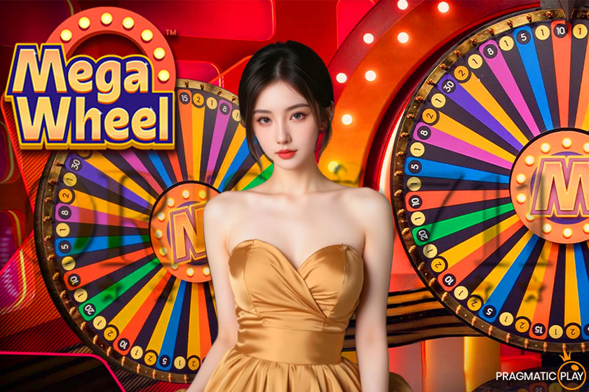 Pragmatic Play Megawheel
