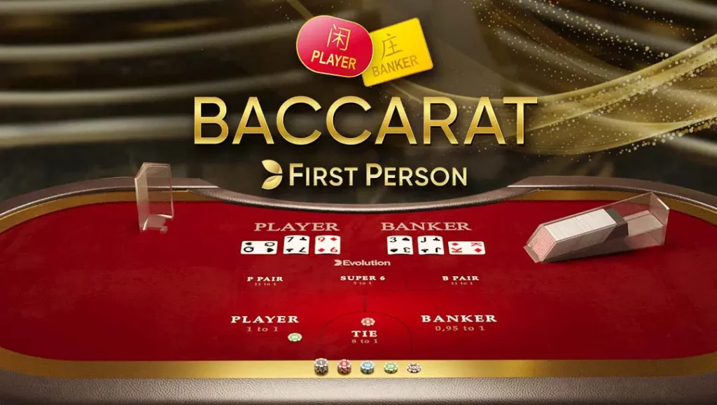 permainan baccarat
