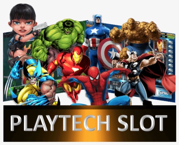 Rasakan Jackpot Besar! Slot Playtech Kini Tersedia di Situs Qris711