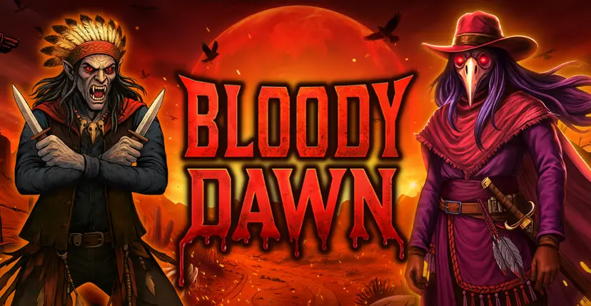 Bloody Dawn Pragmatic Play: Slot Wild Barat Bertema Horor dengan 4 Opsi Beli Free Spin