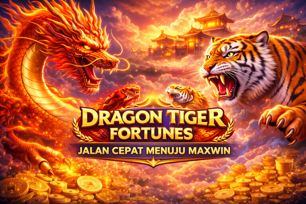 Dragon Tiger Fortunes: Jalan Cepat Menuju Maxwin