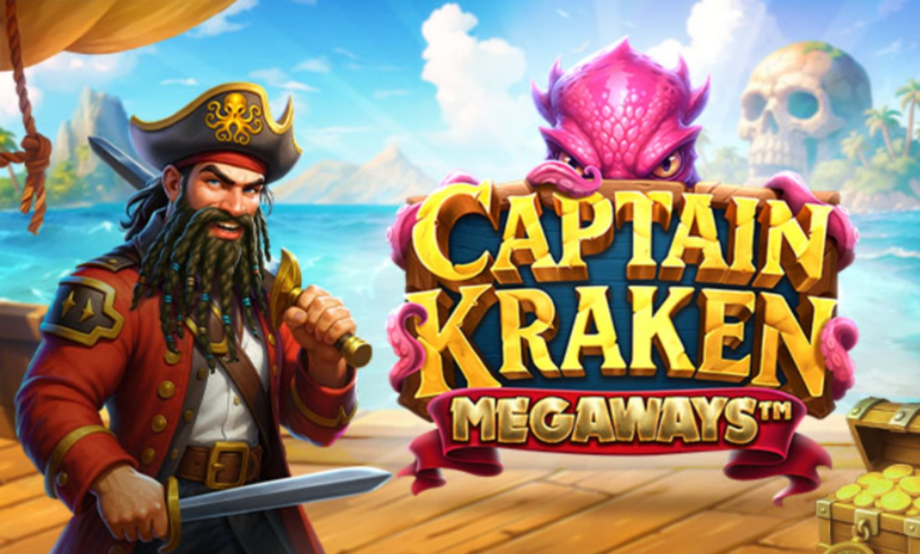 Mengenal Captain Kraken Megaways, Slot Megaways Bertema Bajak Laut