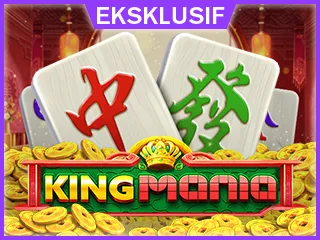 King Mania Slot: Petualangan Seru untuk Menjadi Raja Jackpot