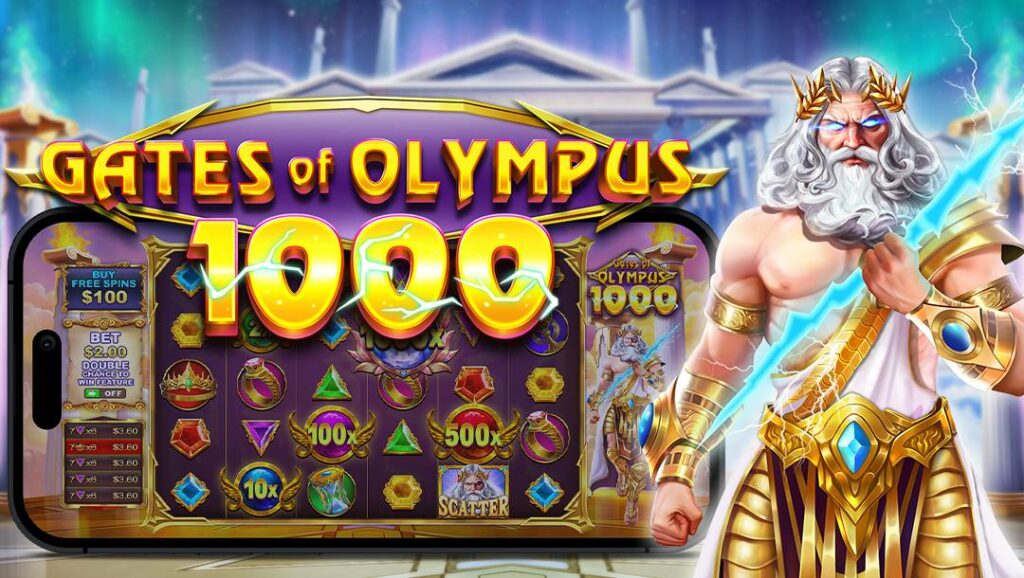 pdate Terbaru 2026 - Dunia hiburan di gital saat ini tengah dihebohkan oleh kemunculan Gates of Olympus 100