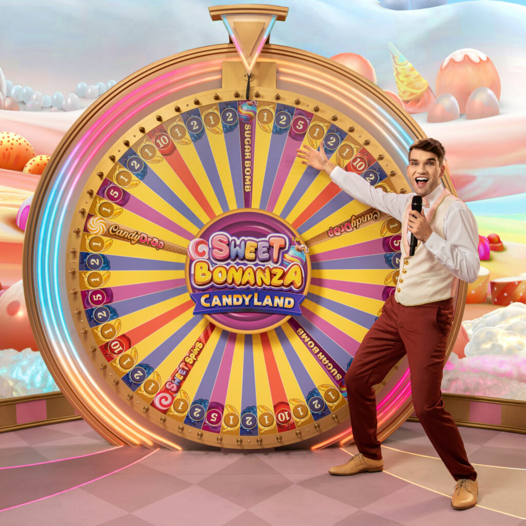 Dunia Live Casino saat ini sedang dihebohkan oleh permainan Sweet Bonanza Candyland. Game show dari Pragmatic Play ini menawarkan pengalaman bermain yang sangat interaktif
