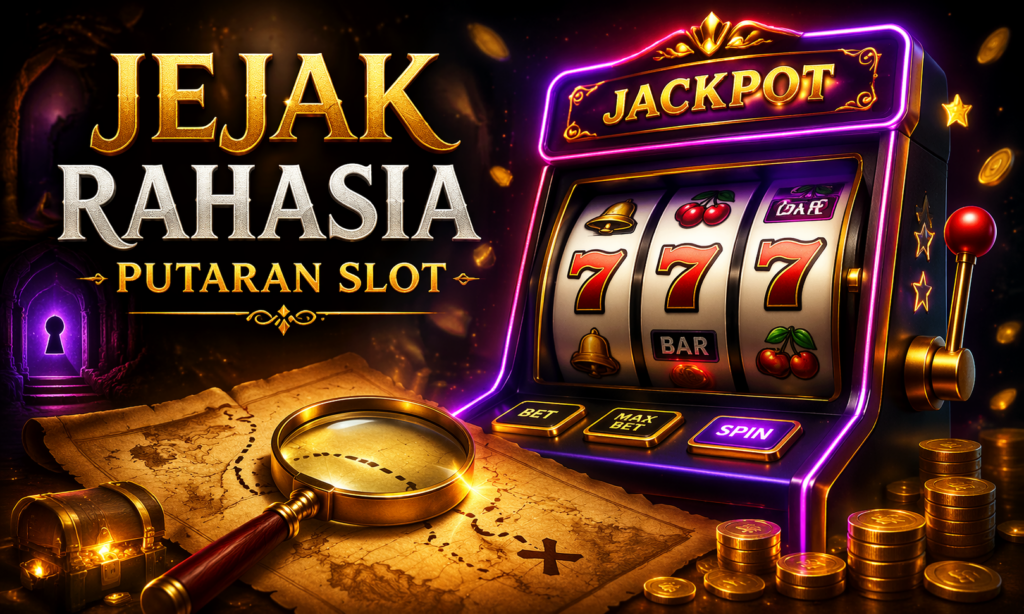 Jejak Rahasia Putaran Slot