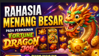 Rahasia Menang Besar pada Permainan Fortune Dragon Joy