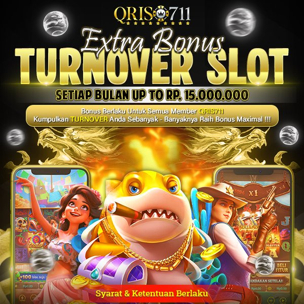 Extra Bonus Turnover Slot - Dunia hiburan digital, khususnya permainan slot online, terus berkembang pesat hingga tahun 2026 ini. Oleh karena itu
