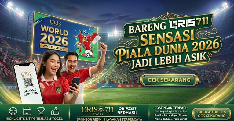 Bareng QRIS711