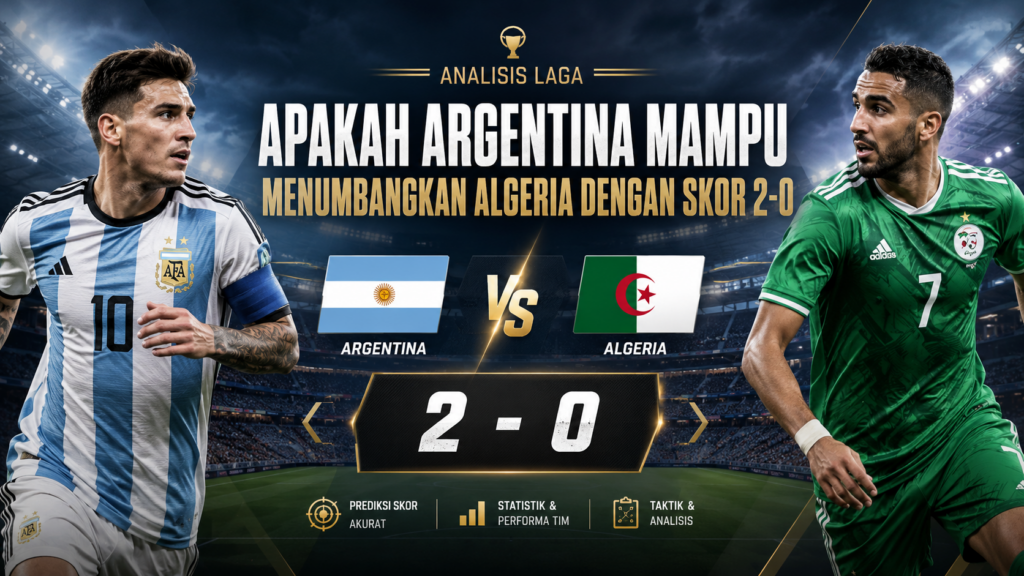 Apakah Argentina Mampu
