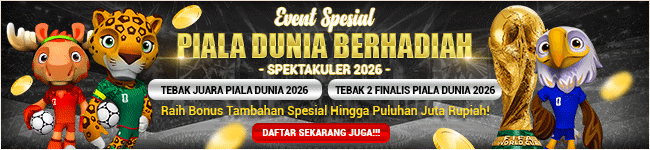EVENT PIALA DUNIA