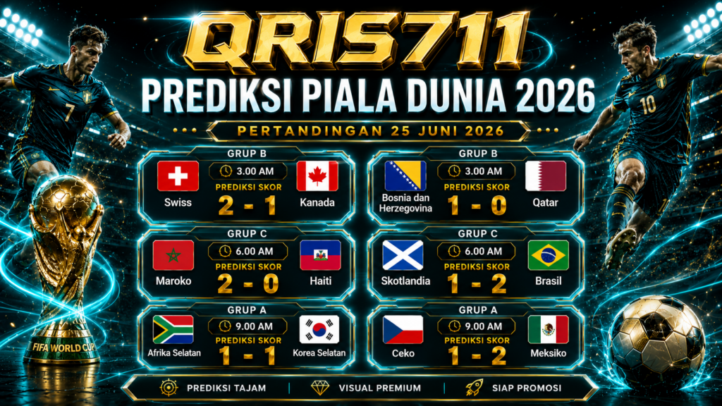 Analisis Prediksi