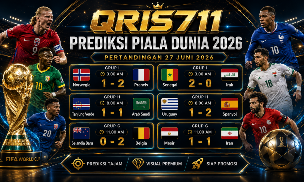Prediksi Lengkap