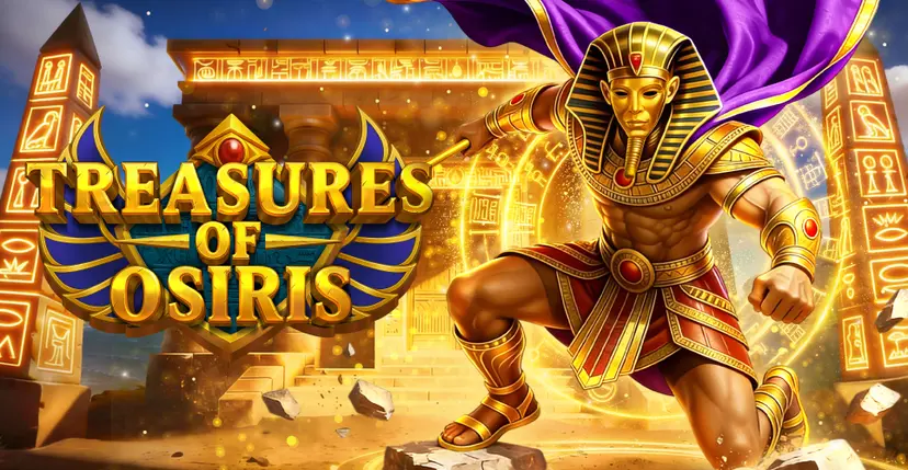 Treasures Of Osiris