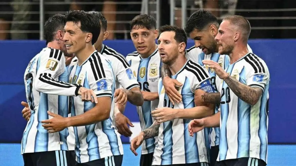 Apakah Argentina