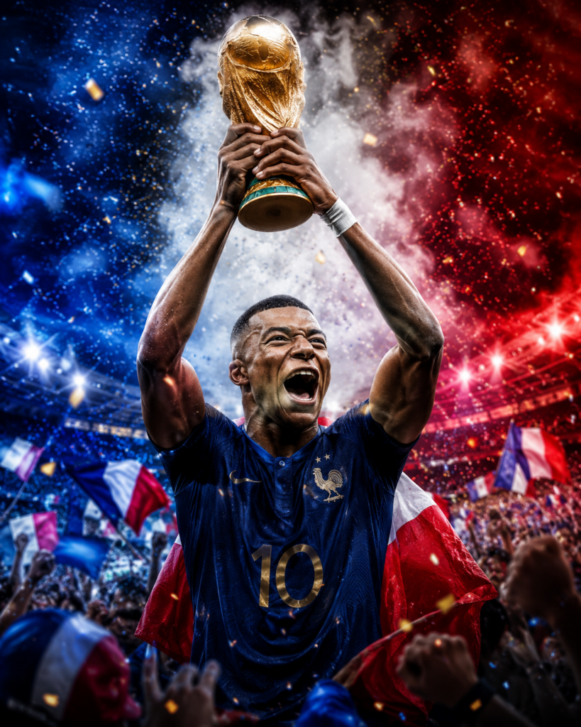 Prediksi Juara