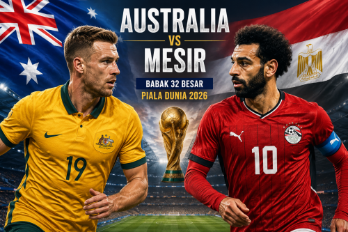 Prediksi Australia vs Mesir