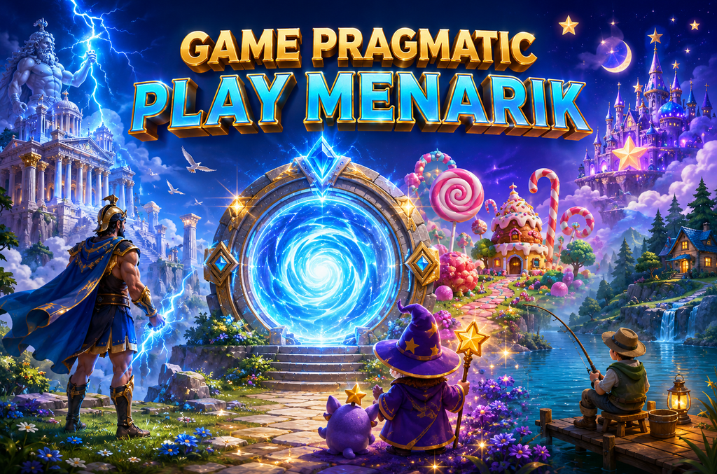 Game Pragmatic Play
