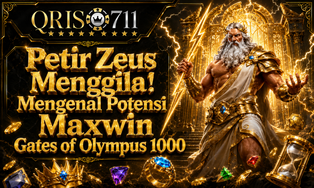 Petir Zeus
