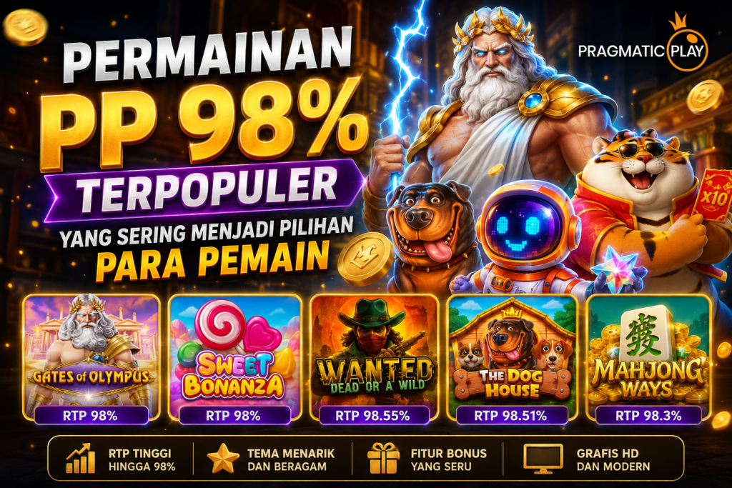 PP 98% RTP