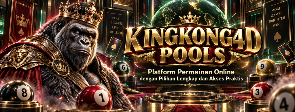 KINGKONG4D 